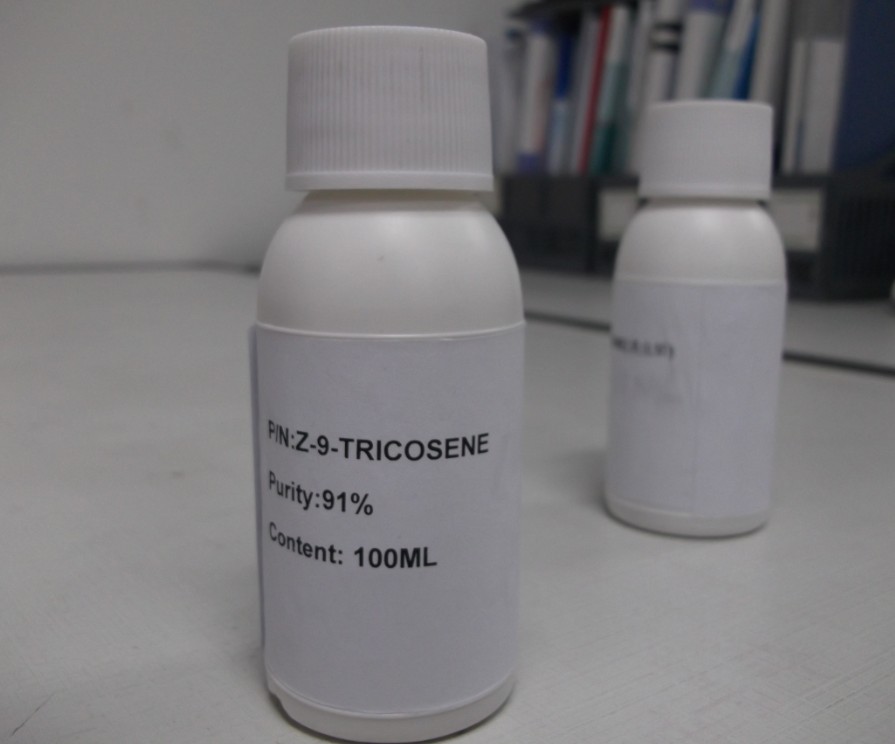 順9二十三碳烯,z-9-tricosene