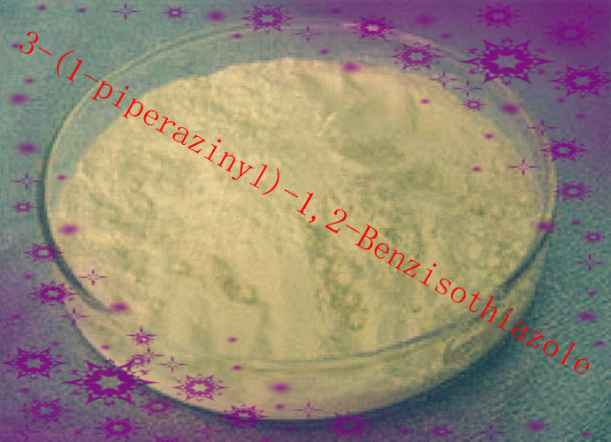 3-(1-哌嗪基)-1,2-苯并異噻唑,1,2-Benzisothiazole,3-(1-piperazinyl),hydrochloride