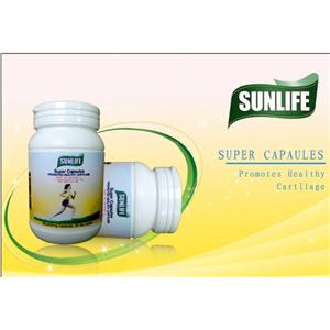 SUNLIFE保健品-健骨素膠囊