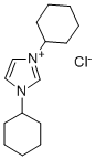 1,3-二环己基氯化咪唑,1,3-DICYCLOHEXYL-IMIDAZOLIUM CHLORIDE
