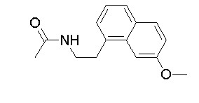 阿戈美拉汀,Agomelatine