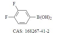 3,4-二氟苯硼酸,3,4-Difluorophenylboronic acid