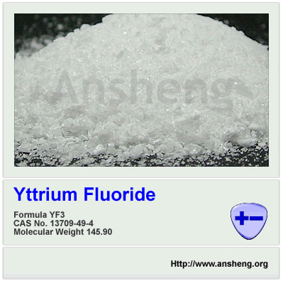 氟化钇,Yttrium Fluoride