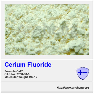 氟化铈,Cerium fluoride