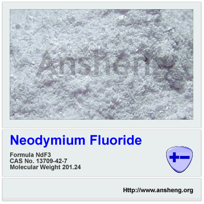 氟化钕,Neodymium fluoride