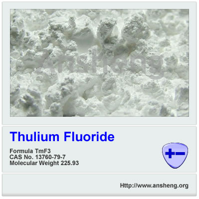 氟化铥,Thulium fluoride