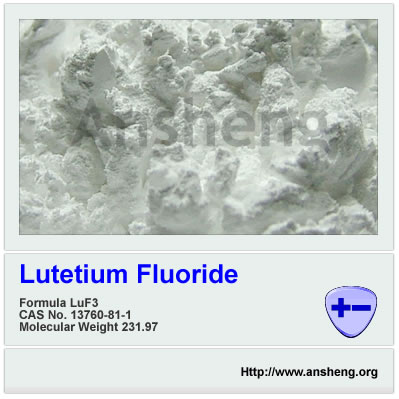 氟化镥,Lutetium fluoride