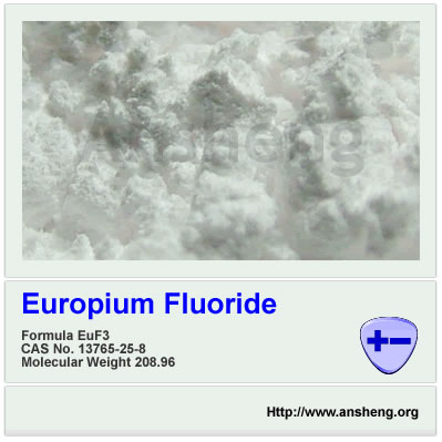 氟化铕,Europium fluoride