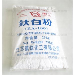 鎮(zhèn)江銳鈦型鈦白粉ZA-100