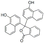 1-萘酚酞；α-萘酚酞,alpha-Naphtholphthalein