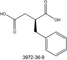 S-2-芐基琥珀酸,S-2-Benzylsuccinic Aci