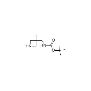 (3-甲基氮杂环丁-3-基)甲基氨基甲酸叔丁酯
