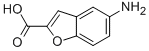 5-氨基苯并呋喃-2-甲酸,5-amino-1-benzofuran-2-carboxylic acid