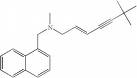 特比萘芬碱基,Terbinafine base