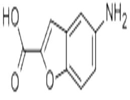 5-氨基苯并呋喃-2-甲酸