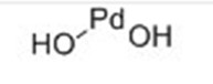 氢氧化钯炭,Palladium hydroxid