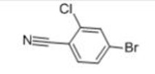 4-溴-2-氟苯甲,4-Bromo-2-chlorobenzonitril