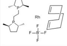 (+)-1,2-Bis((2R,5R)-2,5-diMethylphospholano)ethane(cyclooctadiene)rhodiuM(I) tetrafluoroborat,(+)-1,2-Bis((2R,5R)-2,5-diMethylphospholano)ethane(cyclooctadiene)rhodiuM(I) tetrafluoroborat