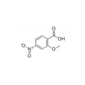 2-甲氧基-4-硝基苯甲酸