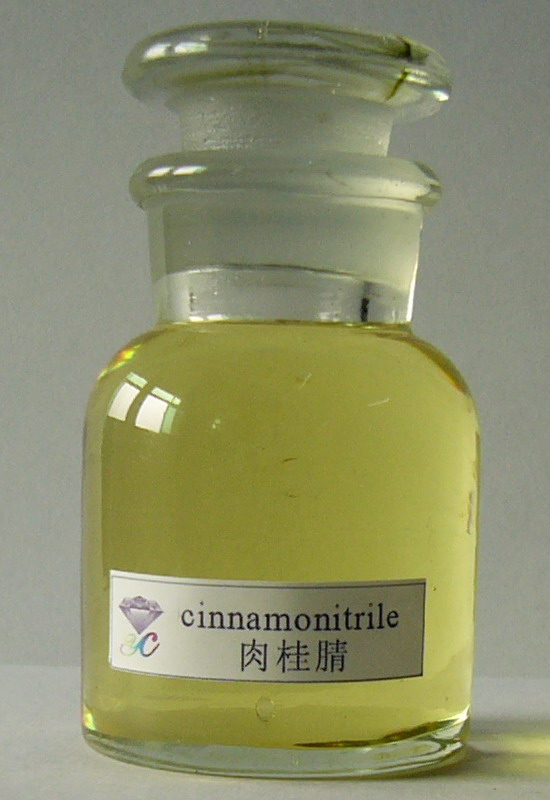 肉桂腈,E-3-Phenyl-2-propenenitrile; trans-Cinnamonitrile