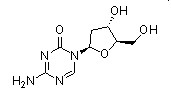 地西他濱,decitabine