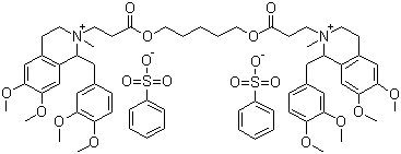 苯磺酸阿曲库铵,Atracurium Besylate
