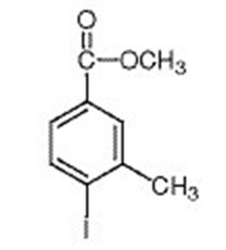 4-碘-3-甲基苯甲酸甲酯,METHYL 4-IODO-3-METHYLBENZOAT