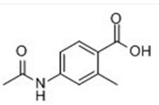 4-乙酰氨基-2-甲基苯甲酸,Benzoic acid,4-(acetylamino)-2-methyl