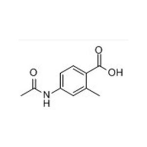 4-乙酰氨基-2-甲基苯甲酸