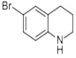 6-溴-1,2,3,4-四氢喹啉