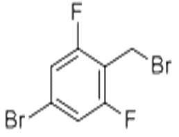 4-溴-2,6-二氟苄基溴
