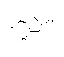 2-脱氧-D-核糖,2-Deoxy-D-ribose