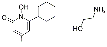 环吡酮胺,Ciclopirox ethanolamin