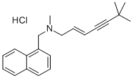 鹽酸特比萘酚,Terbinafine HCL