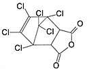 氯橋酸酐,Chlorendic anhydride