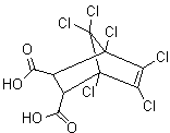 氯橋酸,Het Acid, Chlorendic Acid