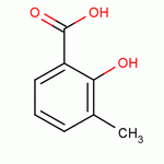 3-甲基-2-羟基苯甲酸,2-Hydroxy-3-methylbenzoic acid