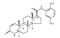 度他雄胺,Dutasteride