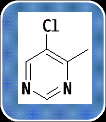 4-甲基-5-氯嘧啶,4-methyl-5-chloropyrimidine