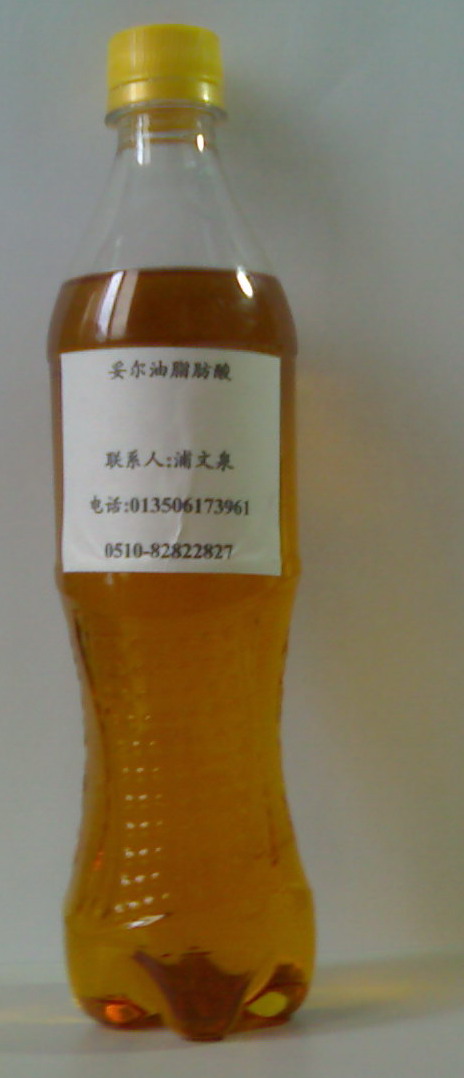 妥尔油脂肪酸,tall oil fatty acid