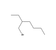 溴代异辛烷,2-Ethylhexyl bromid