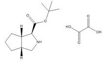 (2S,2aS,5aS)-1-氮雜雙環(huán)[3.3,0]-2-羧酸叔丁酯單草酸鹽,t-Butyl(2S,2aS,5aS)-1-azabicyclo[3.3,0]oct-2-carboxylate mono oxalate salt