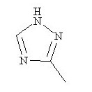 3-甲基-1H-1,2,4-噻唑,3-METHYL-1H-1,2,4-TRIAZOLE