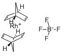 双（双环戊二烯）四氟硼酸铑,Bis[eta-(2,5-norbornadiene)]rhodium(I) Tetrafluoroborate