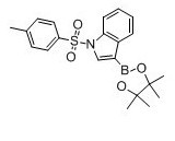 1-(對(duì)甲苯磺酰基)-1H-吡咯并[2,3-B]吡啶-3-硼酸頻哪醇酯,1-(Tosyl)-7-azaindole-3-boronic acid pinacol ester