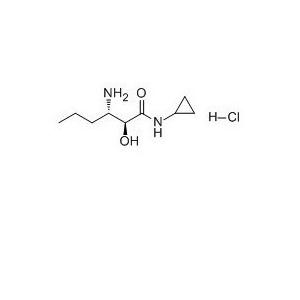 (2S,3S)-3-氨基-N-环丙基-2-羟基己酰胺盐酸盐