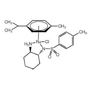氯(对甲基异丙基苯基)-N-(P-甲苯磺酰基)-(R,R)-1,2-环己二胺钌(I)