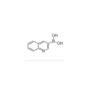 喹啉-3-硼酸