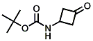 3-Boc-氨基环丁酮,tert-Butyl 3-oxocyclobutylcarbamate