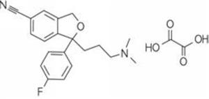 草酸依地普仑,Escitalopram Oxalate